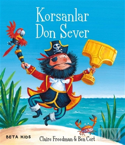 Korsanlar Don Sever